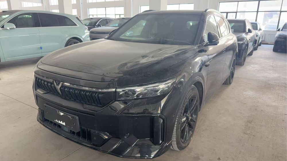 Voyah free Apollo tech 318 awd с пробегом