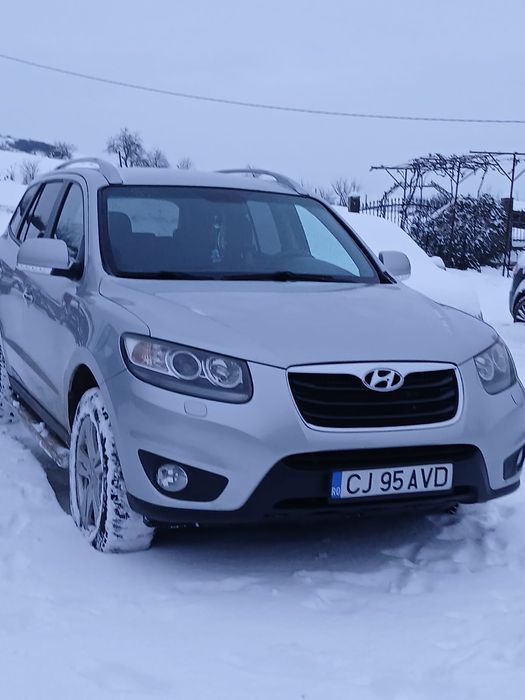 Vând hyundai santa fe 2