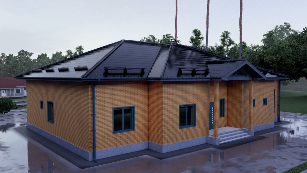 Озбек бригада кладка силак кириша