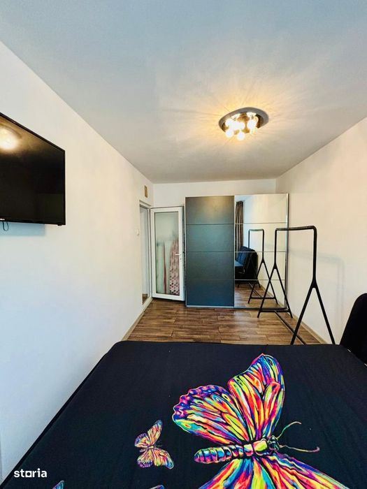 Apartament 3 camere de închiriat | Tomis Nord | Etaj 1