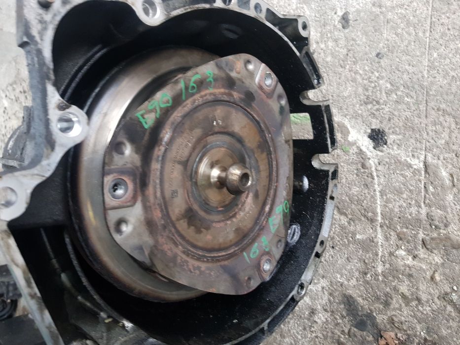 cutie automata bmw E90 E60  163 320D 520D