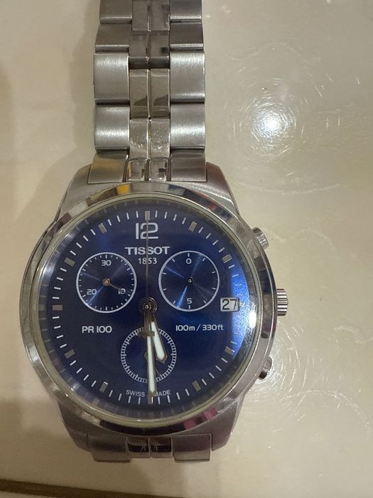 Tissot часы мужские