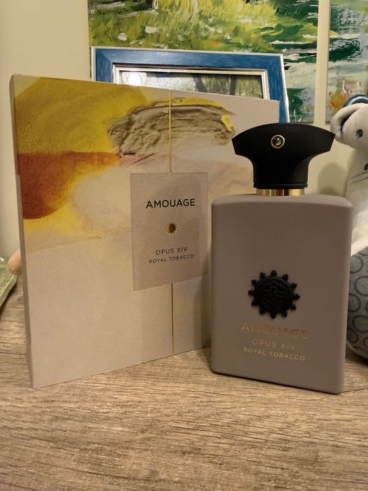 Amouage Royal Tobacco