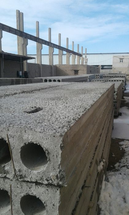 Плита пк 2.5 метрдан 7.2 гача ишлаб чикарамиз даставкаси бор