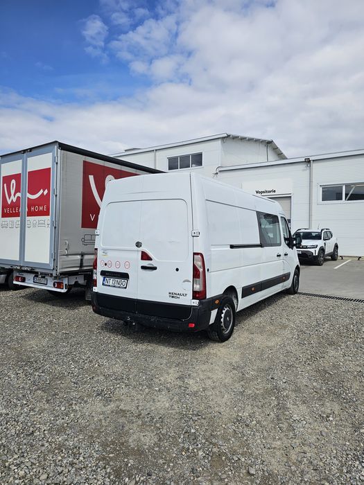 Renault Master 2.3 7 locuri 2017 E6