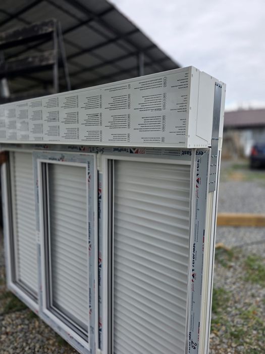 Geamuri si Usi termopan la comandă