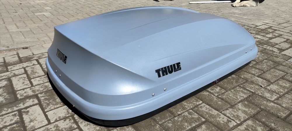 Автомобильный бокс Thule