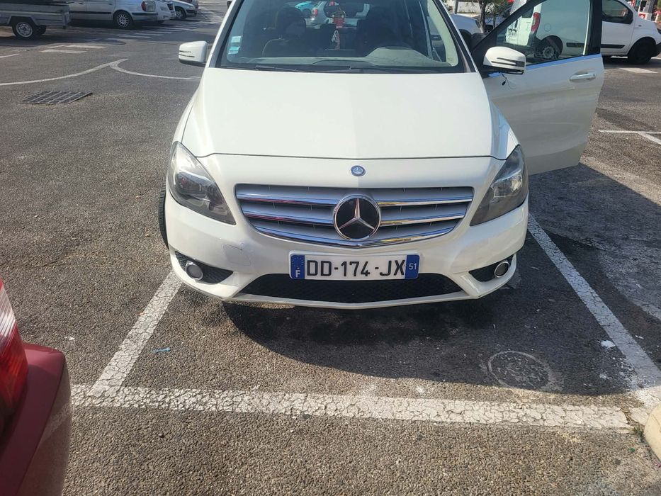 Mercedes-Benz B-Class