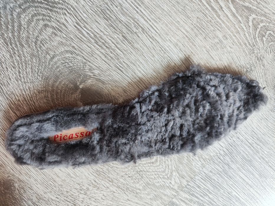 Шикарные теплые сапоги Picasso