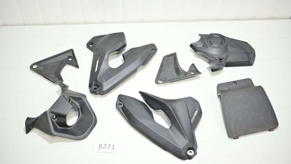 Ducati Monster 937 2021 2025 panels fairing plastic cover inner