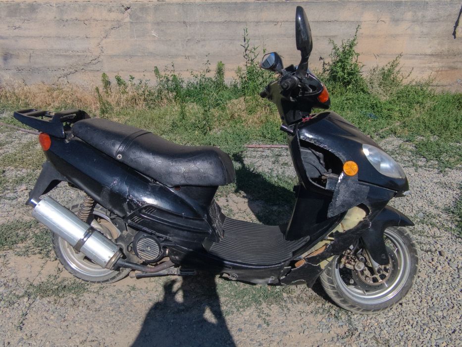Продам мопед, скутер