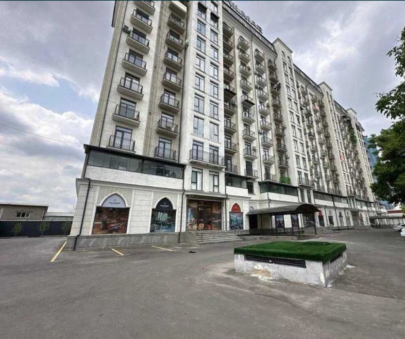 Новостройка в Яккасарайском районе, возле ЖК Узбегим “Hilmar”