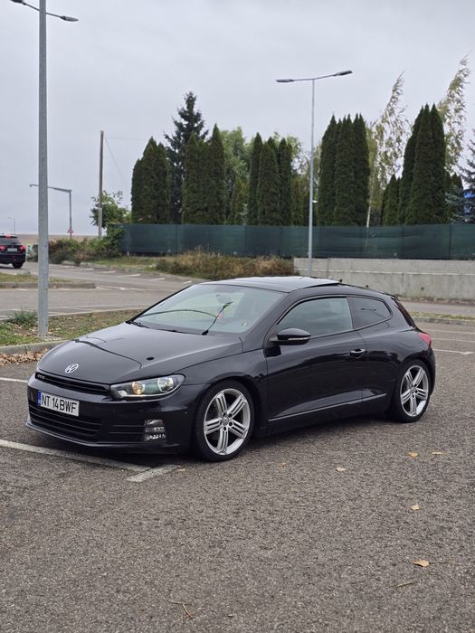 Vand Scirocco 2.0 TSI DSG 260cp