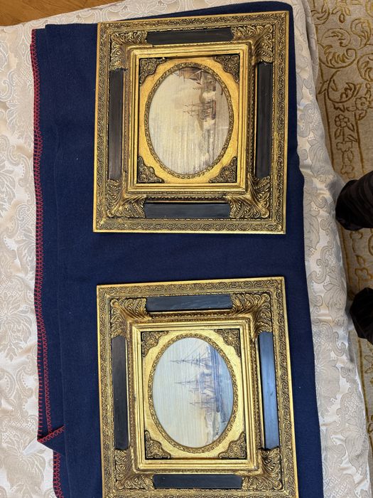 Продаю картины и часы настенные