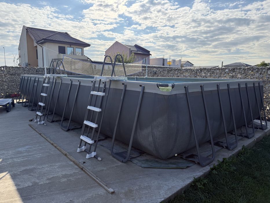 Piscina intex 10mx5mx1.32h