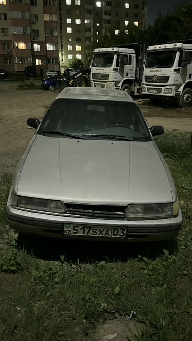 Мазда 626 не нахаду