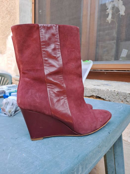 Продавам дамски боти Zara