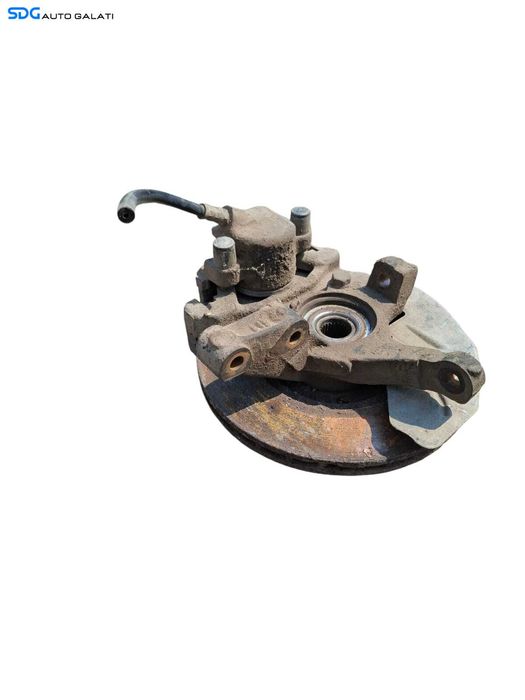 Fuzeta Stanga Fata cu Rulment Fiat Doblo 1.9 JTD 2002 - 2010 [LC1430]