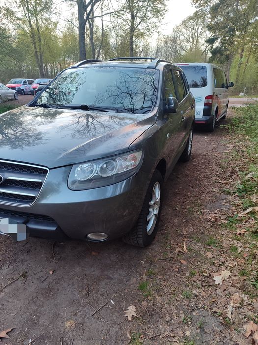 Hyundai Santa Fe 2 2009