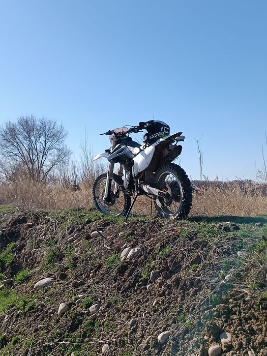 Продам эндуро 06