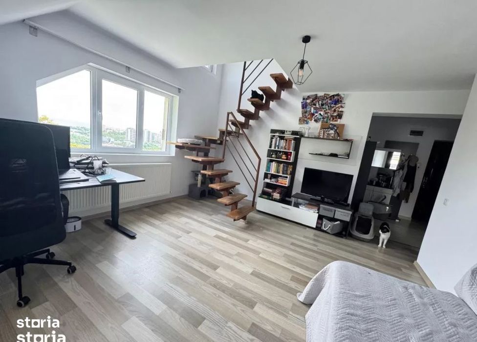Apartament 3 camere, parcare, Manastur