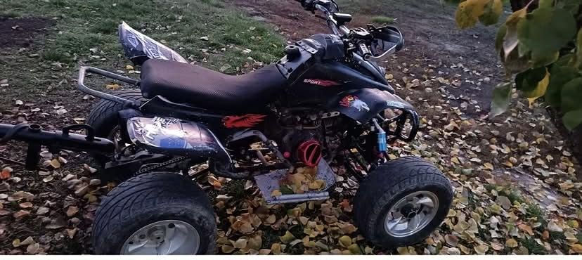 Атв 160 Кобика с кит на 200