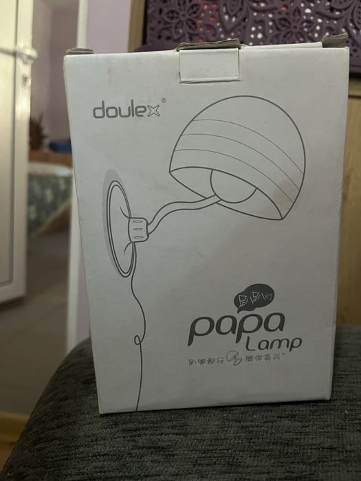 Детски нощни лампи