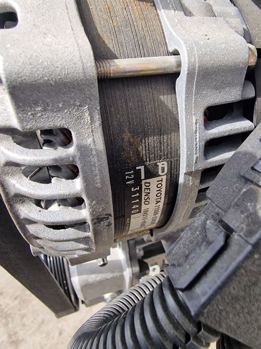 Alternator    F M20A 2.0 benzina toyota rav 4 2019