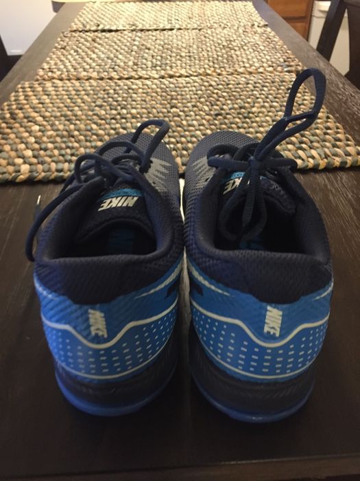 Adidasi Sneakers NIKE ZOOM ALL OUT LOW 2 albastru bleumarin 45 550 RON