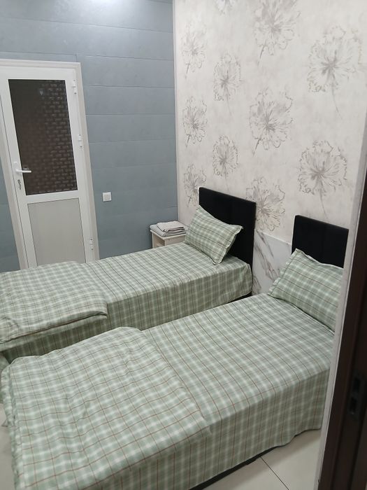 Bezzaks hostel 60000 dan,kunlik ijara kvartira Chilonzor 16 kv.