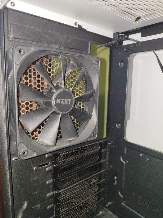 Корпус NZXT H510 white