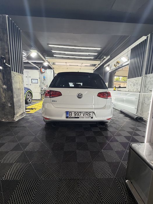 Golf 7 GTI Stage 2