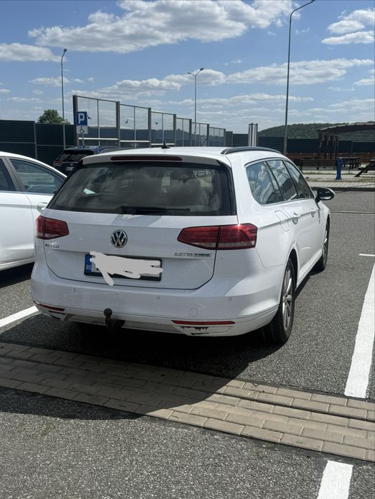 Passat b8 150 cp combi 2015