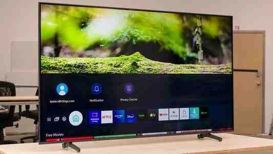Телевизор Samsung UE-85U8000F 85" (2025) 2 goda garantiya