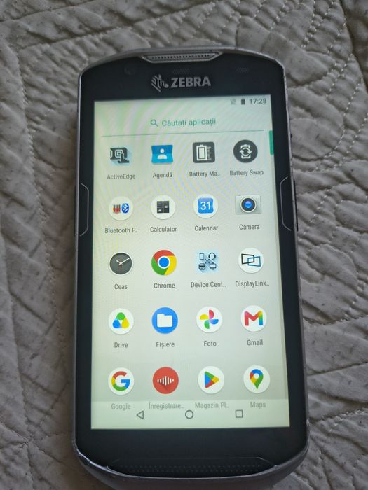 Scanner Zebra TC57