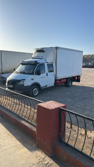 Грузоперевозки Рефрижератор