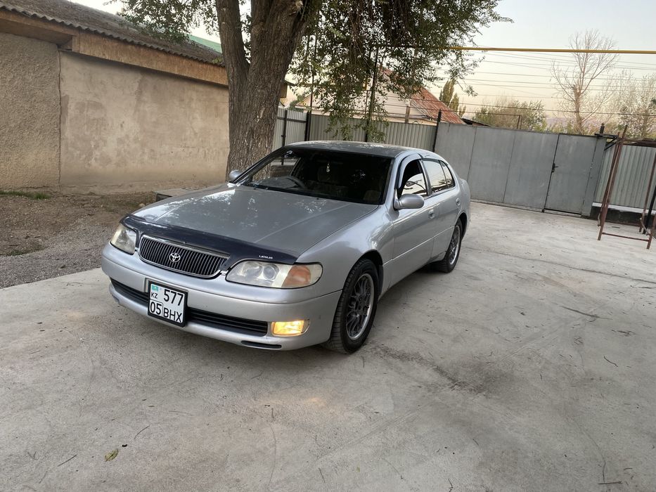 Продам Tayota Aristo