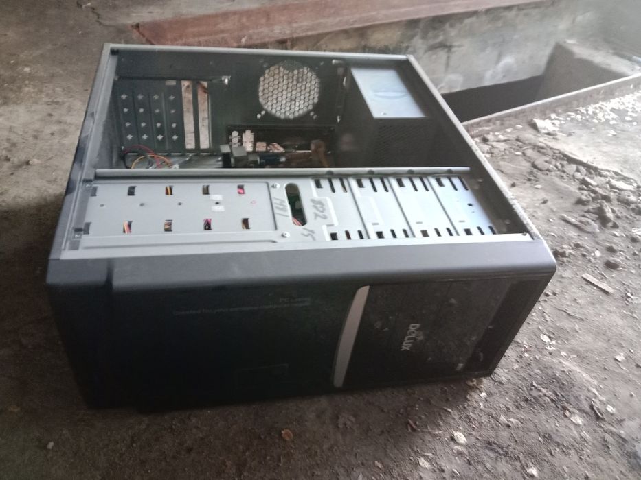 Корпуса компьютеров