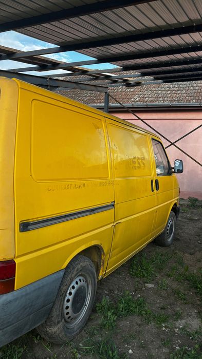 Vand bus VW T4 an 1999