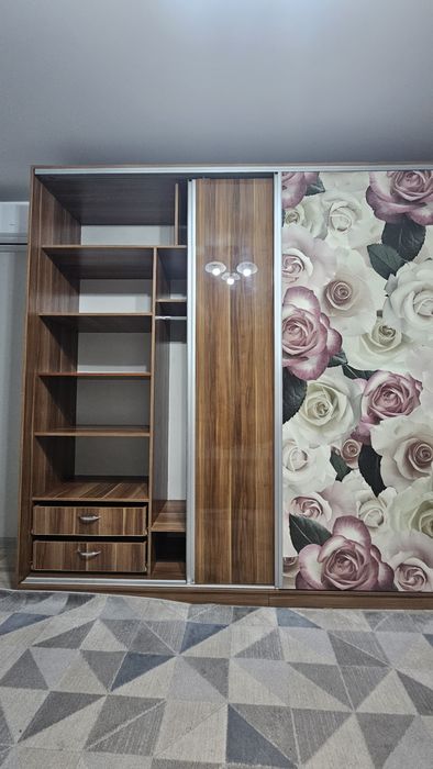 Шкаф-купе 3х дверный