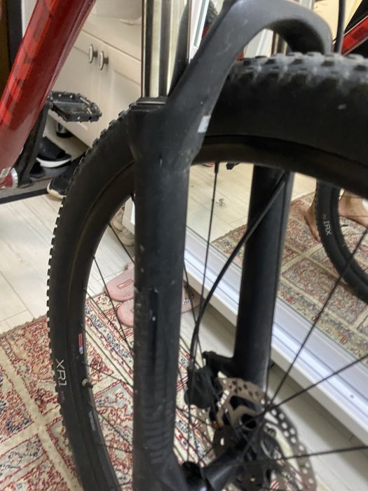 Trek X-CaliBer 8