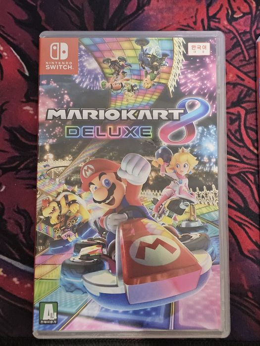 Картриджи Nintendo Switch Pokemon, SSD Steam Deck, Игровые мыши