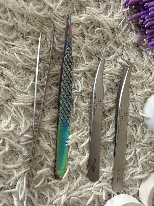 Набор для лашмейкера