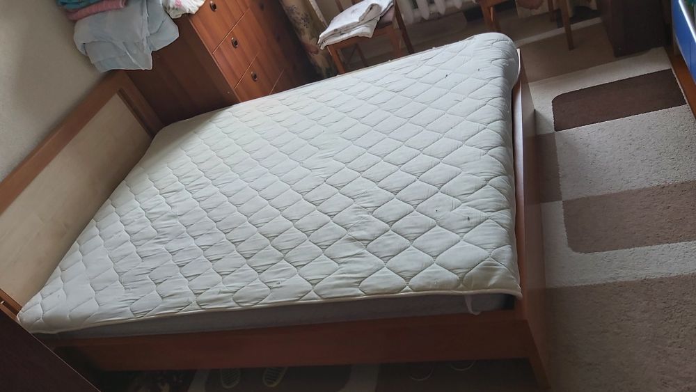 Кровать 2х спальняя 35тыс