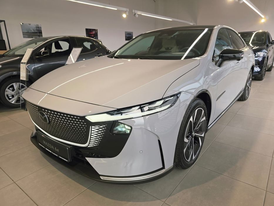 Mazda 6e 2025 Mazda6e 5HB EV 258ps 1AT RWD Takumi