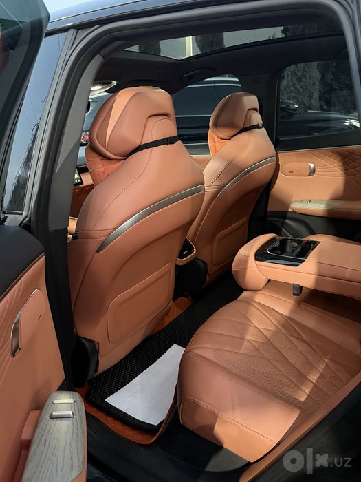 Deepal S7 Max Hybrid 1.5T 28.000 км.