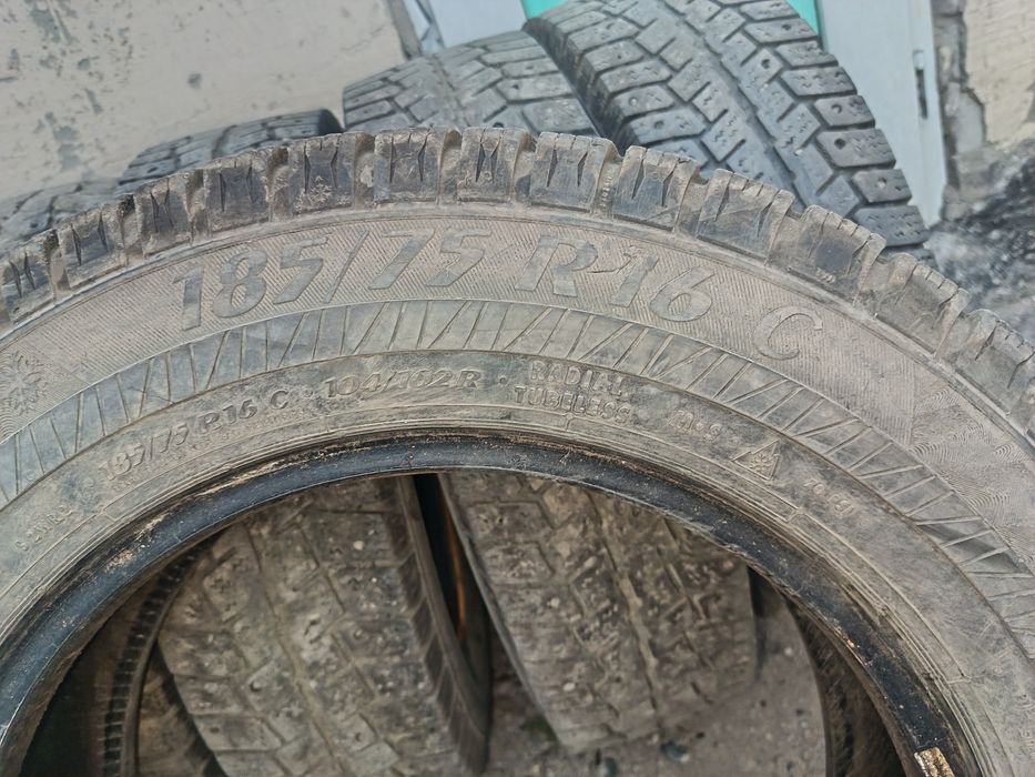 Продам шины газель