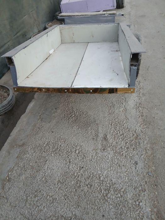 Мотоблок аробачаси сотилади