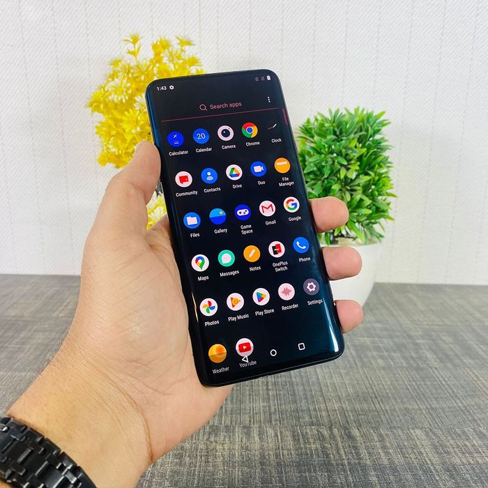 Oneplus 7pro 12/256 gb