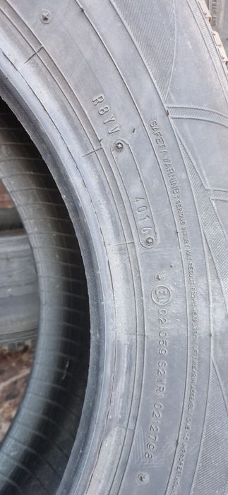 2 Anvelope Falken 215 70 R16 M+S